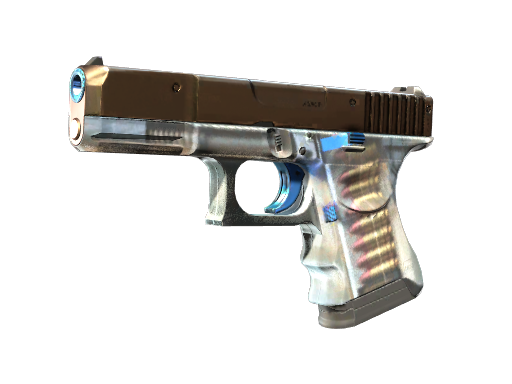 Glock-18 | Clear Polymer